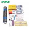 Buy cheap DUWAI One Core Silicone Rubber Insulated Cold Shrink 26/35kV Cable Bushing Kit from wholesalers