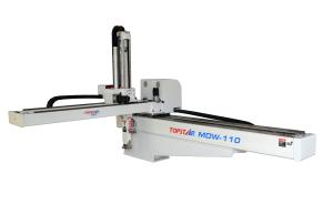  Customized Take Out Robot High Efficiency Two Language With Internal Memory Manufactures