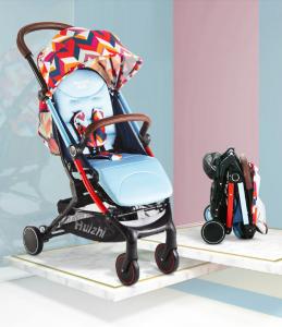 China Crossover Infant And Toddler Stroller , Air / EVA Tube Newborn Baby Stroller on sale