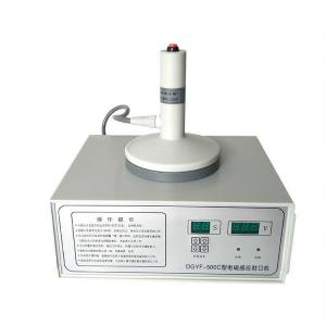 China 60mm 120mm Induction Sealing Machine , Portable Aluminium Foil Induction Sealer on sale