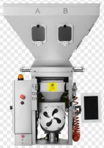 China Granular Material Gravimetric Dosing Mixing System Batch Mixer High Precision on sale