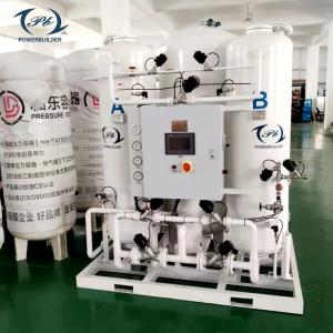 China 15Nm3/H PSA Oxygen Gas Generator Plant 93% Purity Oxygen Generator System on sale