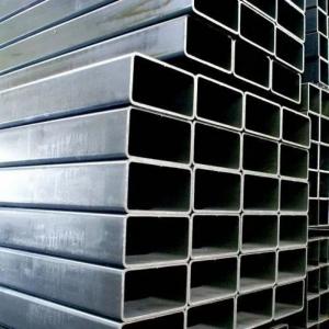  8K BA Finish 304 Stainless Steel Pipes Square Tube 3mm 75 * 75mm ASTM AISI Standard Manufactures