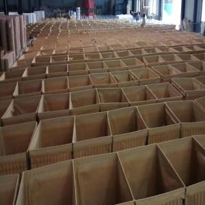 Lightweight Recyclable Explosion Proof Mesh Used In Robust Structures