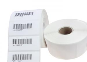  57x32mm Waterproof Self Adhesive Labels Manufactures