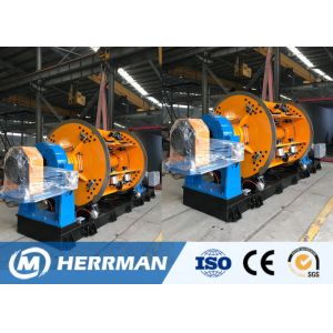  500 Bobbin Size Cable Compacting Rigid Stranding Machine Manufactures