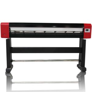 good price vertical inkjet cutting plotter/print and cut plotter