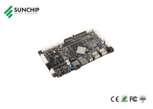 China Rockchip Rk3288 Android Development Motherboard Advertising Player Board For Radio on sale