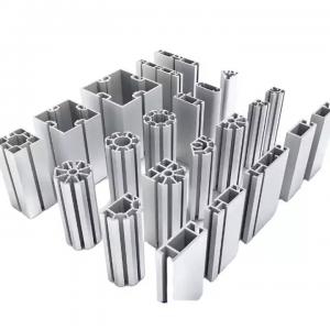  4PCS T Slot 4040 Aluminum Extrusion Profile European Standard Mill Finish Manufactures