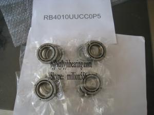  THK Bearing Crossed roller bearing RB4010,RB4010 Bearing size:40X65X10MM,p5 Grade Manufactures