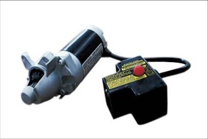 Plastic Case Thermal Protector BR-B2D 75℃ automotive heating pad