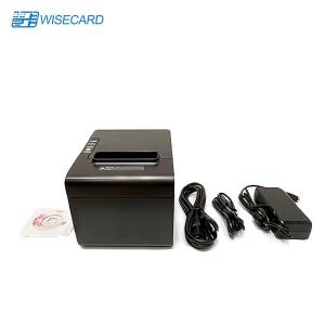  DC24V Android Pos Printer Thermal Line 80mm Roll USB Wireless BT Manufactures