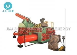  Hot Sale Metal Recycle Large Output Hydraulic Scrap Baling Press Manufactures