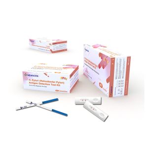 Home Use ISO CIA Helicobacter Pylori Antigen Test Cassette