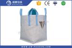 Polypropylene Fibc Jumbo Bags 1 Ton Load Full Sewing High Tensile Strength