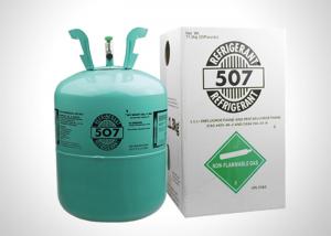  Cas 420 46 2 / Cas 354 33 6  R507 Refrigerant Gas For Central Air Conditioning Manufactures