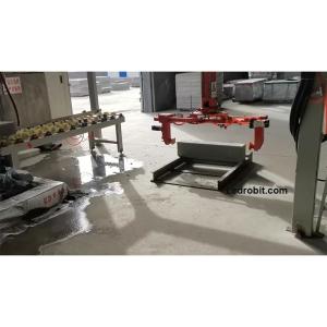  Automatic Clamp Loading Unloading Machine Carrier Unloader With LCD Display Manufactures