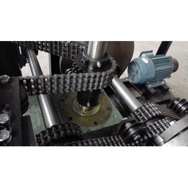 Efficient Green Laminated Paper Bowl Forming Machine , Paper Bowl Machine