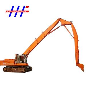  Cat 336 22m High Reach Demolition Excavator 3 Tons Counterweight Manufactures
