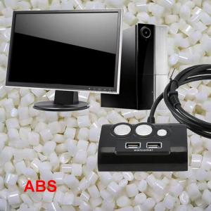  Good Impact Resistance ABS Plastic Resin Computer Case ABS Raw Material Manufactures