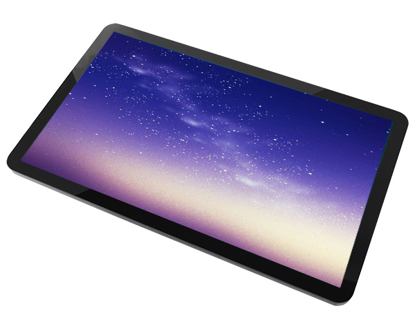 Waterproof 21.5'' Capacitive Multi Touch Screen Pc Monitor