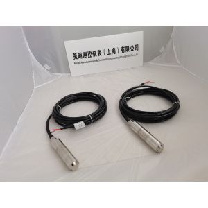 Hydrostatic Submersible Level Transmitter With 0-10 PSIG Sensering Range Manufactures