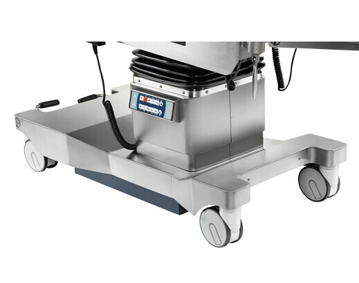 110mm Kidney Bridge Electric Operating Table With Automatic Control System