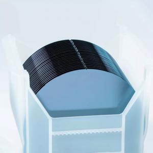 China Growth Method CZ Silicon Wafer 5 Orientation , ,  on sale