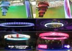 Light weight P2.5 Flexible Led Display for archiving circular display