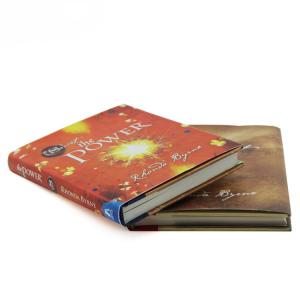 China Hardback Book Printing Services Custom Coloring For Personal ECO Friendly on sale