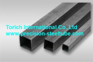  Welded Structural Steel Pipe Carbon Steel , Structural Square Steel Tubing Manufactures