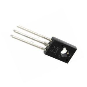 Buy cheap PNP Tip Power Transistors TO-251-3L Plastic Encapsulated B772 Low Speed from wholesalers