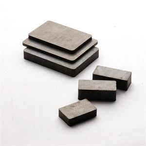  Hard Ferrite Block Magnets Manufactures