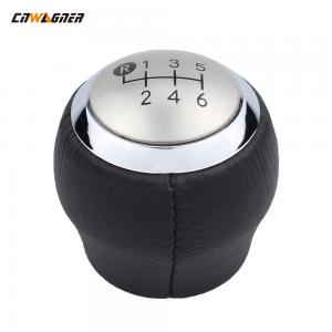 Custom Carbon Silver Cover Speed 6 Gear Stick Shift Lever Knob For Toyota Corolla Manufactures