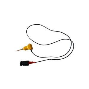 Buy cheap Vertical Seismic Geophone Low Frequency 5Hz With KCK Male Connector from wholesalers