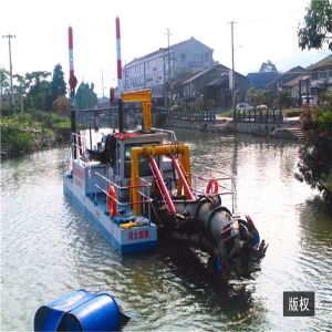  Welding 26 Inch River Sand Dredging Machine Depth 20m Manufactures