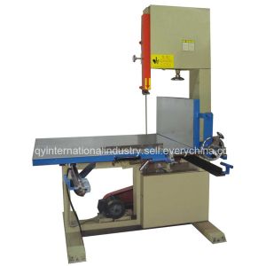  QYLQ-2L Vertical Foam Cutting Machine (Small) Manufactures
