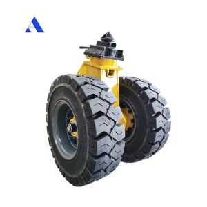 Buy cheap Tare Weight 26kg Heavy Duty Portable ISO Shipping Container Caster Wheels for from wholesalers