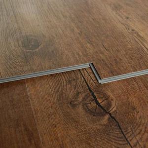  Resolution Durable Spc Floor with Unilin Click Floor Tile Plastic vinyl plank flooring Manufactures