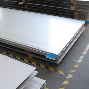  JIS 2b Finish Stainless Steel Hot Rolled Plate 0.1mm Thick Manufactures