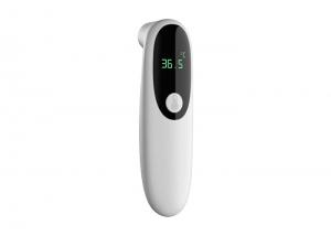 China Digital Touchless Hospital Infrared Thermometer Baby Non Contact Ear Thermometer on sale