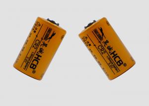  CR2 CR15270 800mAh Li-MnO2 Battery for Smoke detectors Non-Rechargeable Manufactures