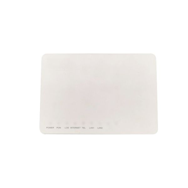 HG8321R GPON ONU ONT 2FE 1TEL HGU ONU SUPPORT IPV4 / IPV6 FIRMWARE ENGLISH VERSION