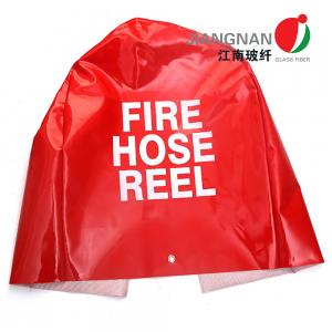  UV Resistance Heavy Duty 30 Meters Length Fire Hose Reel Cover for fire protection products Manufactures
