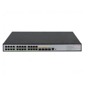 China LS-S5120V3-28P-HPWR-SI 24 Gigabit POE Switch 4 Ports H3C Network Switch on sale
