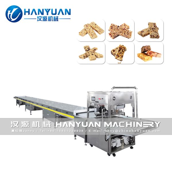 Automatic Protein Bar Production Line