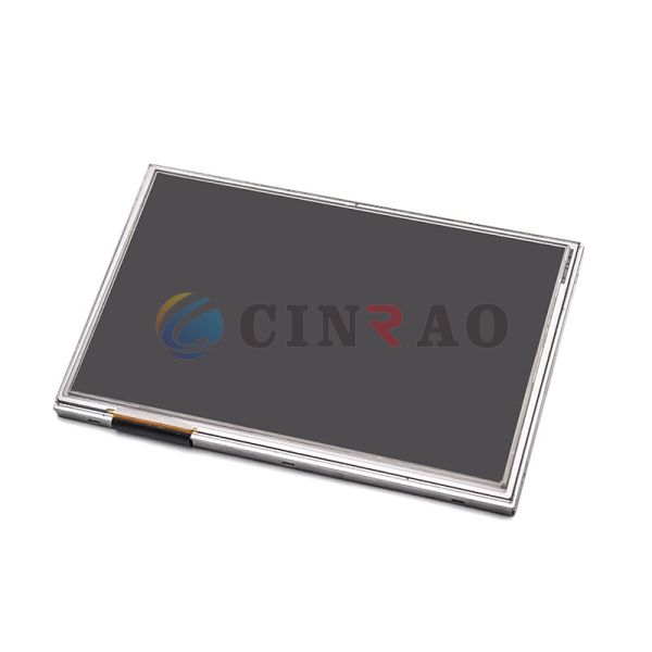 High Stable 6.5'' AUO LCD Display With Touch Screen Panel C065VVN01.1 Car GPS Navigation