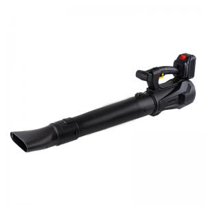  Handheld Electric Leaf Blower 6 Speed Wind Power Snow Blower Manufactures