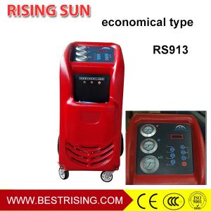 China Economical type Car used r134a refrigerant recycling machine for workshop on sale