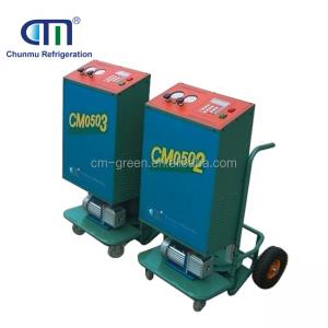China Refrigerant recovery / recovery device and automatic device in air conditioning plant on sale